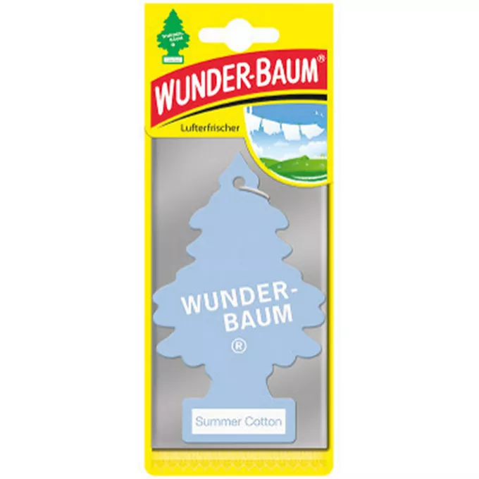 WUNDER-BAUM Summer Cotton — drzewko zapachowe