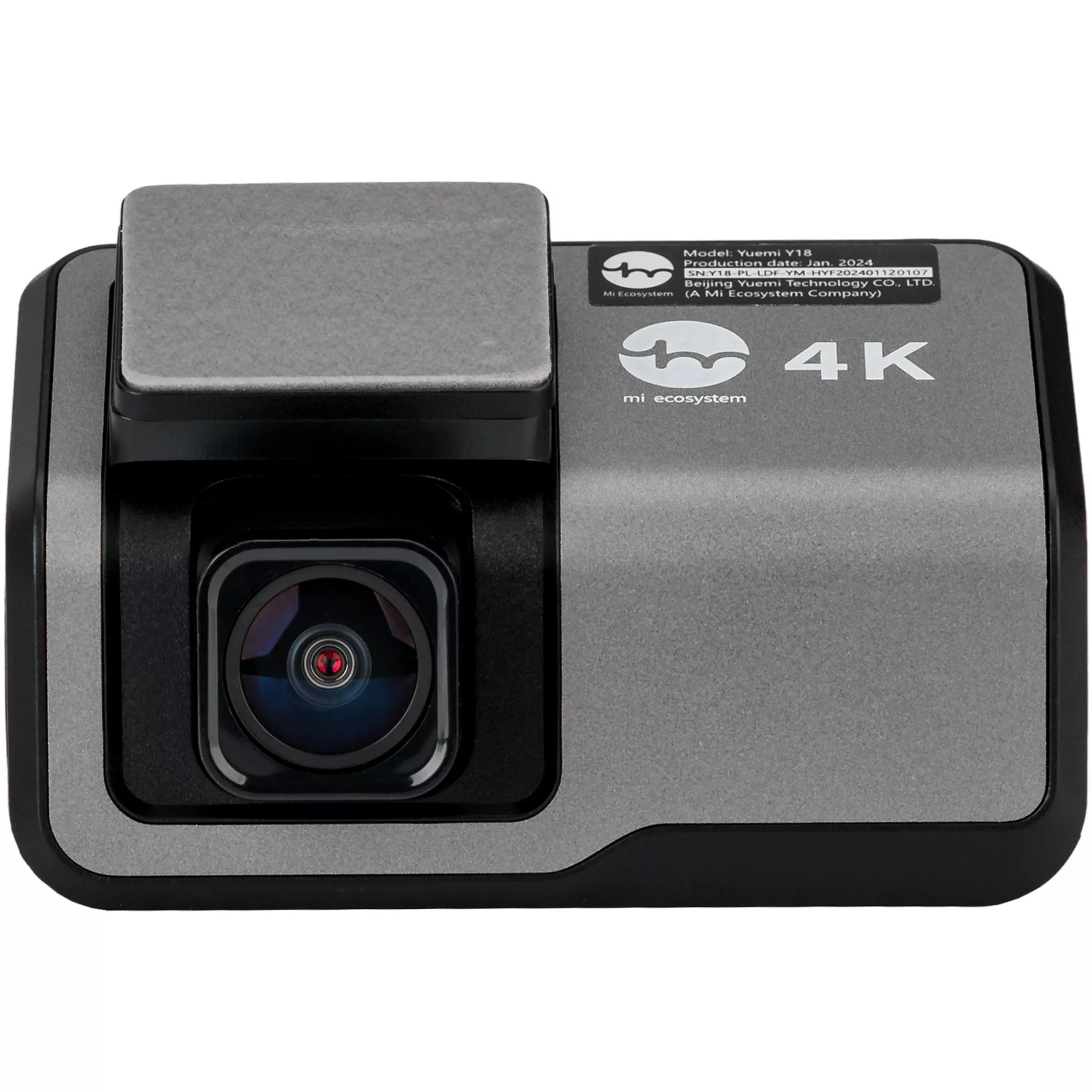 YUEMI Y18 – widok z przodu