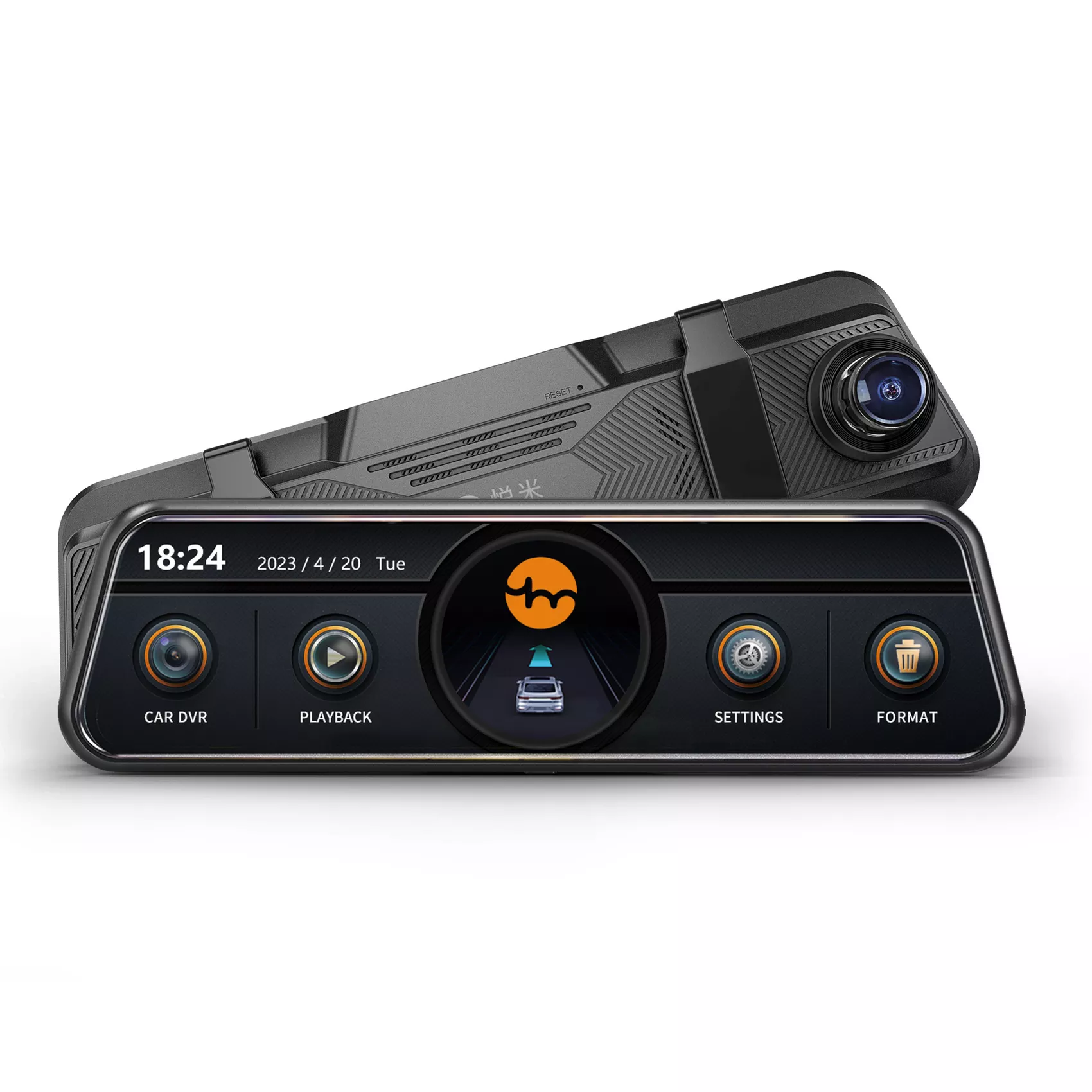 Yuemi Y4 – tylna kamera