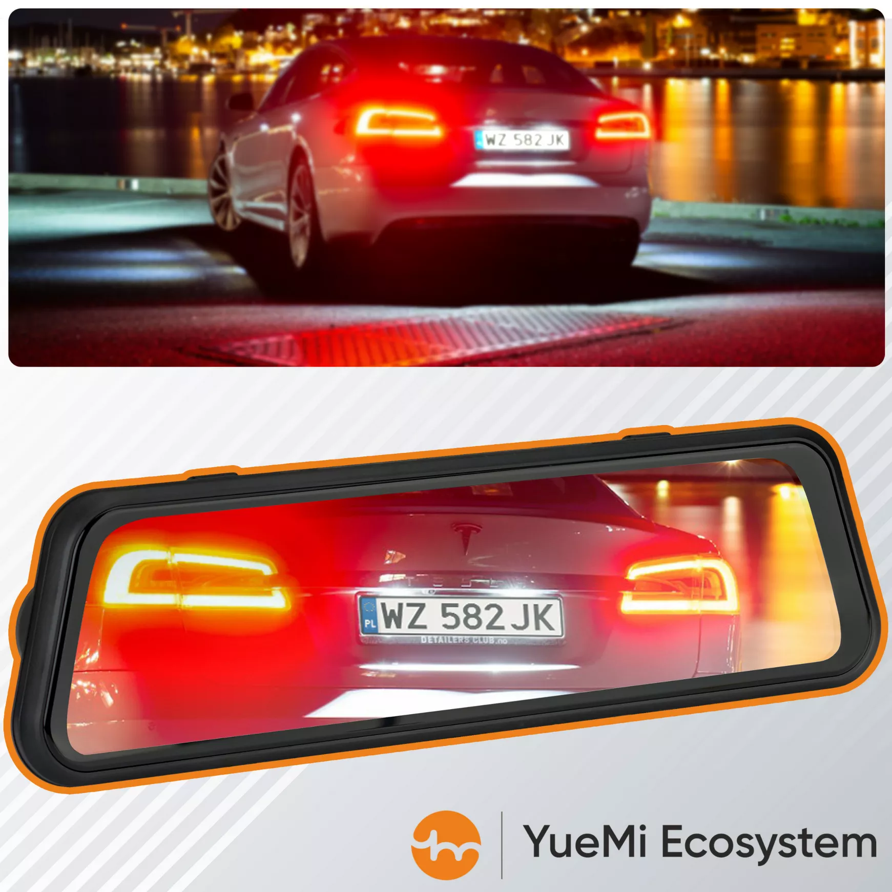 YUEMI Y6 – jakość obrazu w kamerce