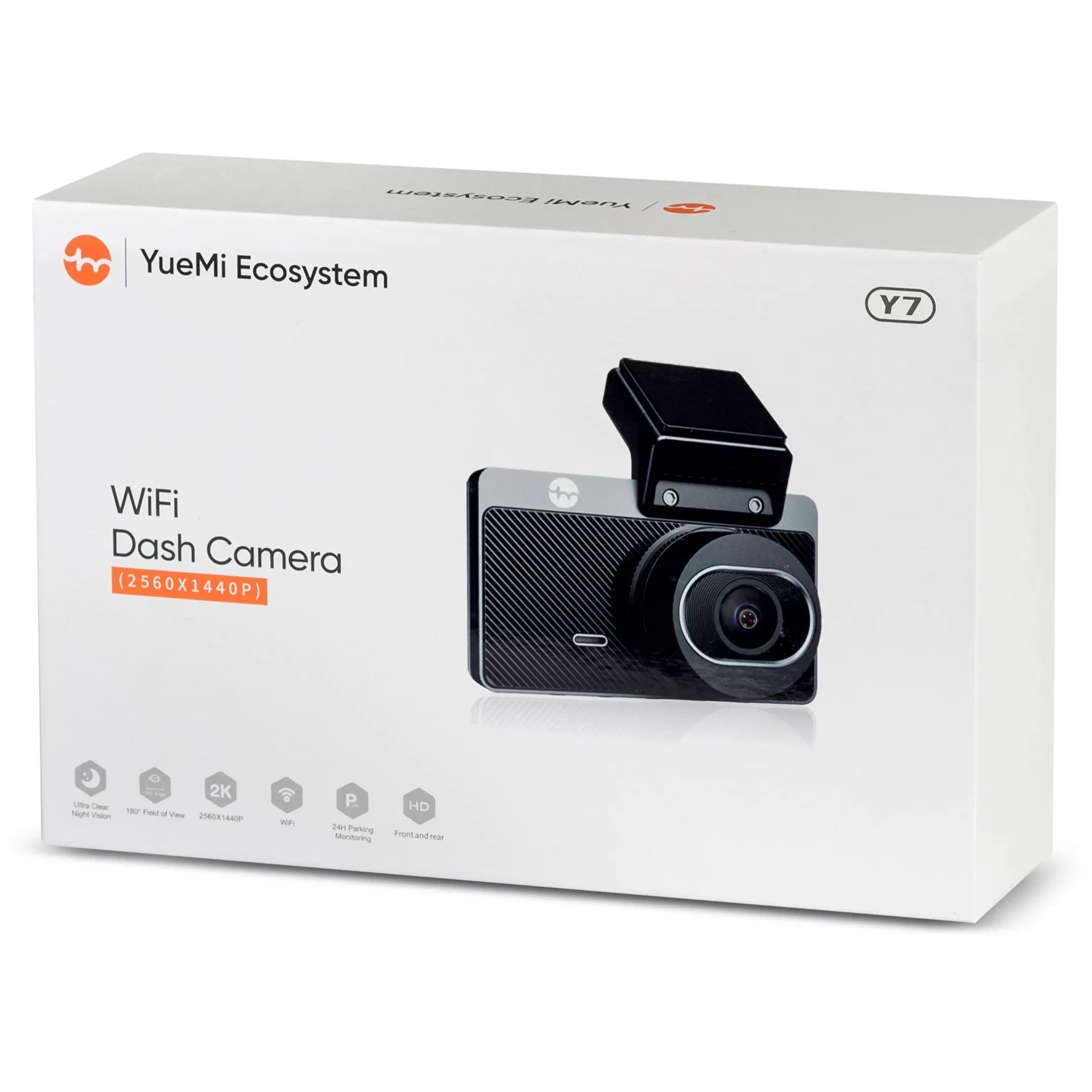 YUEMI Y7 - opakowanie