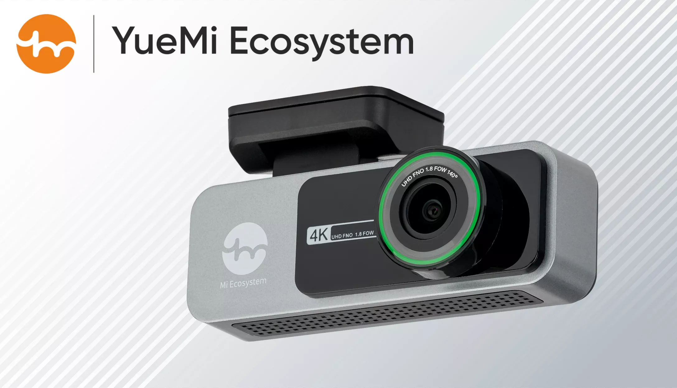 Wideorejestrator YUEMI Y8 zestaw