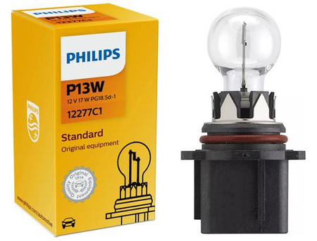 Żarówka konwencjonalna P13W Philips 12V 13W PG18.5d-1