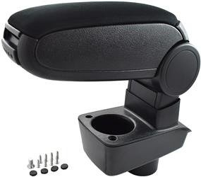 Podłokietnik materiałowy Hoalte do Ford Fiesta MK VII 3d/5d 2008-2017