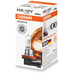 Żarówka halogenowa OSRAM H9 12V 65W PGJ19-5