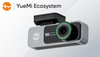 Wideorejestrator samochodowy YUEMI Y8 Dash Cam
