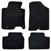Dywaniki welurowe Sumex do Toyota Prius 2009-2010