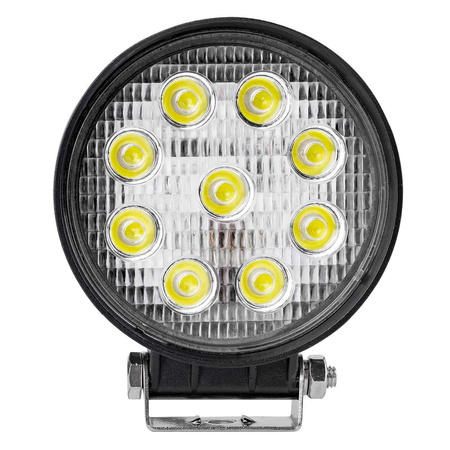 Lampa robocza halogen AMiO AWL04 9 9-60V 27W