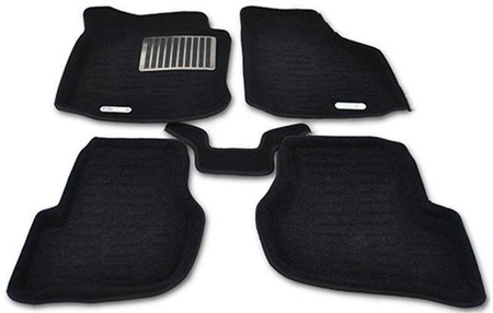 Dywaniki samochodowe całoroczne Skoda Octavia III od 2010