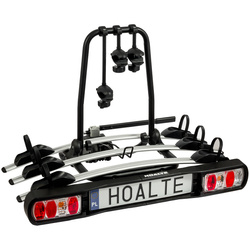 Platforma rowerowa na hak HOALTE HITCHPRO FLEX 3 /uchwyt na 3 rowery