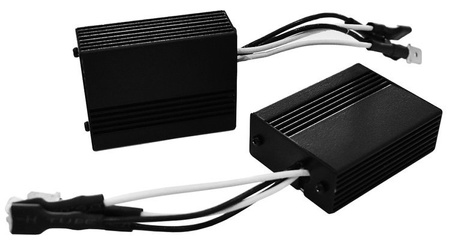 Rezostory / oporniki warning canceller do żarówek H1 H3 LED