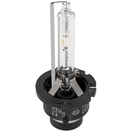 Żarnik ksenonowy D2S Hoalte Xenon Plus +50% 6000K