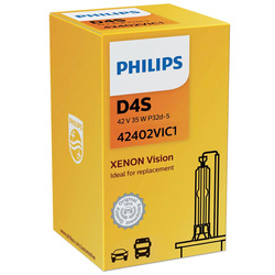 D4S PHILIPS VISION P32d-5 42V 35W