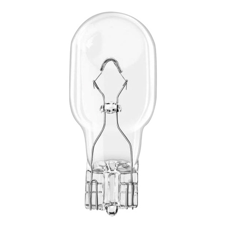 Żarówki AMiO W16W T10 16W W2.1x9.5d 12V 