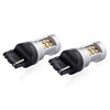 Żarówki LED W21W Amio 24SMD T20 7440 12V/24V komplet