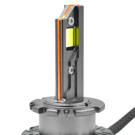 Żarniki Hoalte D4S LED 6000K 100W komplet