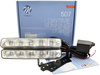 Światła do jazdy dziennej M-Tech 5 LED 12V LDO507 RL00 automat
