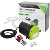 Elektryczna pompka do wymiany oleju Carmotion 12V 100W 