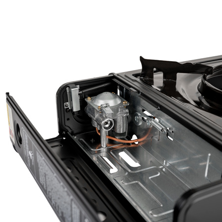 Kuchenka turystyczna gazowa Hoalte CampingPro Single na kartusz 2800 W