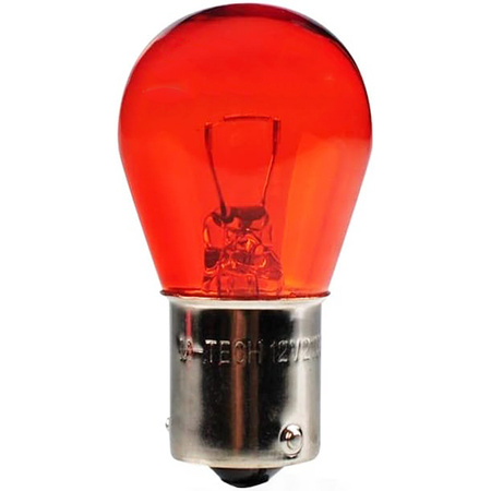 Żarówki pomocznicze M-Tech PY21W 12V 55W BAU15S komplet