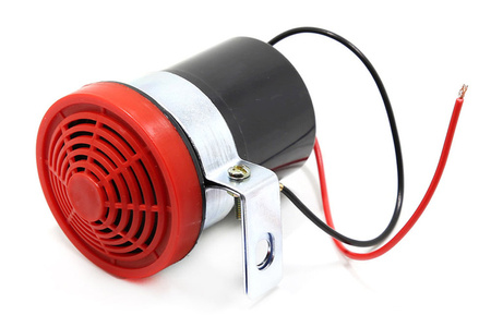 Sygnalizator cofania Biegu wstecznego AMiO 12V