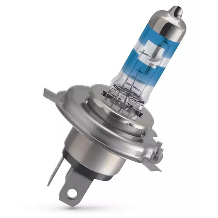 Żarówki halogenowe Philips Racing Vision GT200 200% H4 12V 60/55W