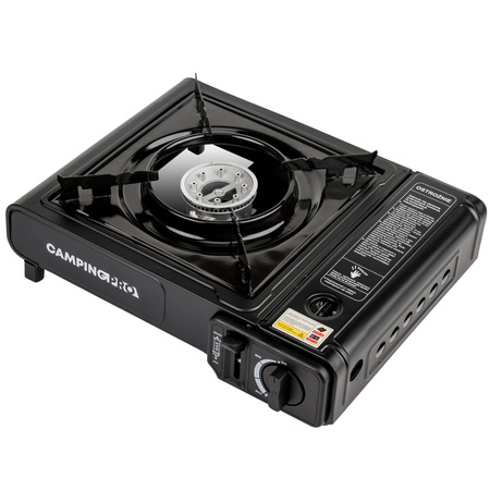 Kuchenka turystyczna gazowa Hoalte CampingPro Single na kartusz 2800 W