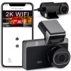 Wideorejestrator samochodowy YUEMI Y7 Dash Cam WiFi
