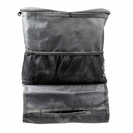Torba termiczna podróżna AMiO z organizerem 35x28x10 cm