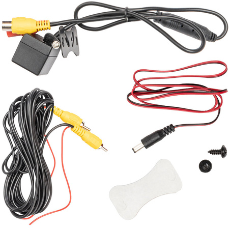 Kamera cofania AMiO HD-315 IR 12V