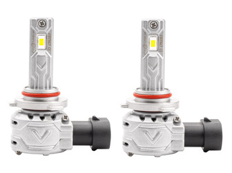 Żarówki halogenowe AMiO HB4 LED X2 CANBUS 72W 6500K