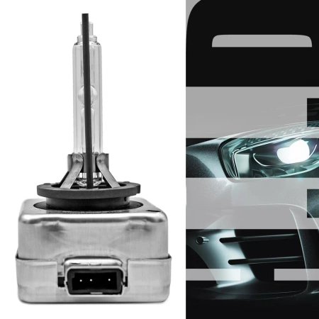 Żarnik ksenonowy Hoalte Xenon D1S Plus +50% 5000K