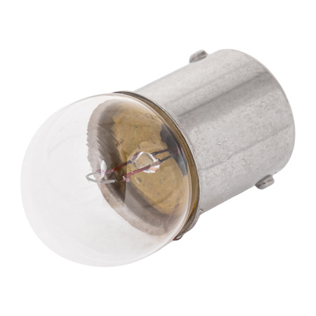 Żarówki Hoalte Basic R5W 12V 5W G18 BA15s komplet