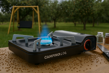 Kuchenka turystyczna Hoalte CampingPro Ultra 2100 W