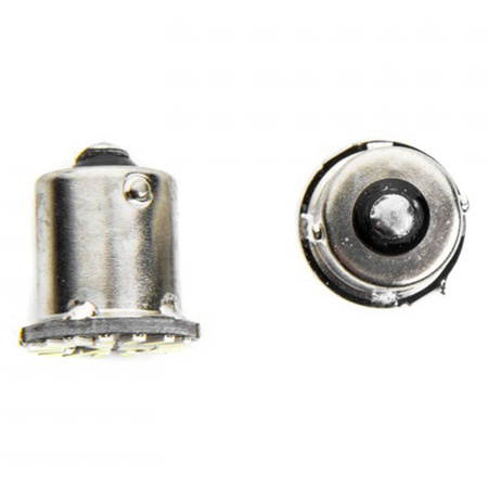 Żarówki EinParts G18 BA15S R5W R10W P21W 6000k komplet