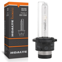 Hoalte Xenon D2S Basic 6000K 