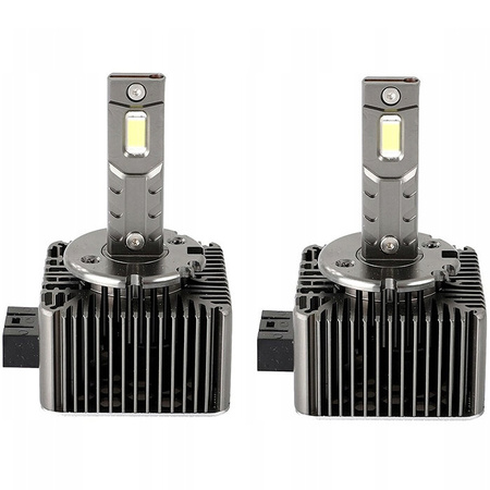 Żarniki M-Tech D1S LED 6000K 35W canbus