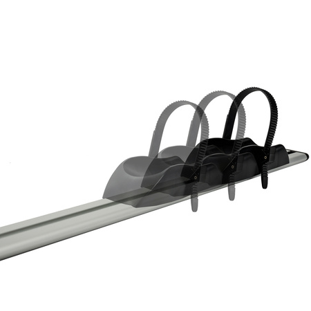 Uchwyt rowerowy na dach Hoalte Skyrack TrailOne