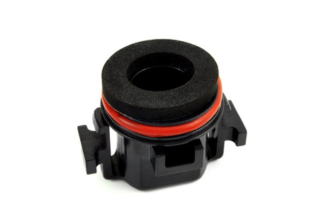 Adapter montażowy / baza do żarnika AMiO H7 BMW E39 5-Series