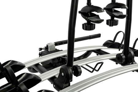 Platforma rowerowa / bagażnik na hak HOALTE HITCHPRO FLEX 4 / uchwyt na 4 rowery