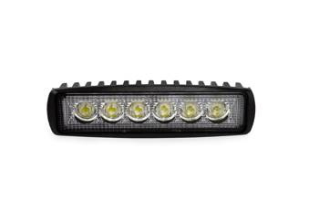 Lampa robocza halogen AMiO AWL01 6 9-60V 18W