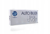  Żarówka P27W M-Tech 3156 12V 27W W2,5x16d