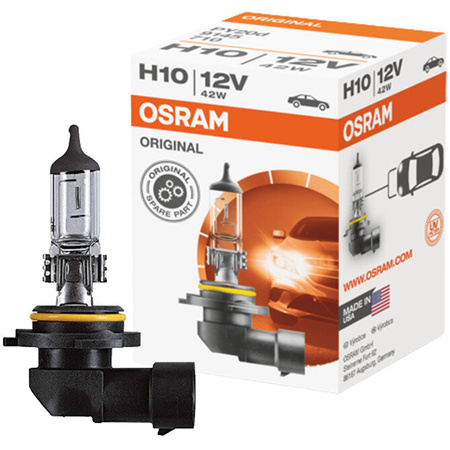 Żarówka halogenowa OSRAM H10 12V 24W PY20d  
