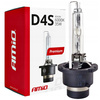 Żarnik ksenonowy AMiO D4S 6000K Premium 42V 35W