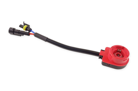 Okablowanie zasilające do żarnika xenon AMiO HID D2S D2R