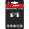 Żarówki EinParts G18 BA15S R5W R10W P21W 6000k komplet