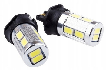 Żarówki LED EinParts PW24W 10 SMD 5630 canbus  komplet