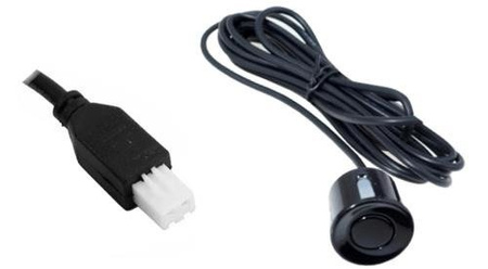 Czujnik parkowania czarny Hoalte - 1 sensor