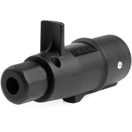 Wtyczka do przyczepy / naczepy AMiO 7-PIN 24V typ S