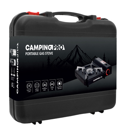 Kuchenka turystyczna Hoalte CampingPro Ultra 2100 W